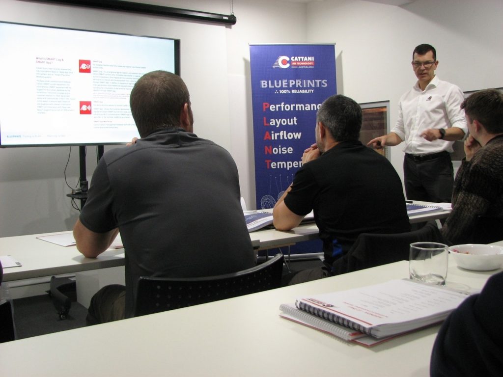 Mark Training