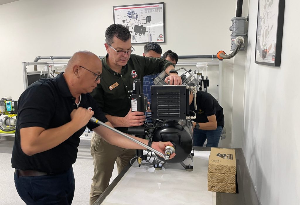 Asia Training
